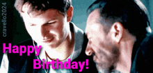 Ansel Elgort Jon Hamm GIF - Ansel Elgort Jon Hamm Happy Birthday GIFs