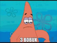 Bobux 3bobux GIF - Bobux 3bobux Patrick GIFs