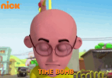 Time Bomb Patlu GIF
