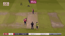 Shaheen Afridi Pakistan England Cricket Bowled GIF - Shaheen Afridi Pakistan England Cricket Bowled GIFs