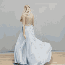 Ball Gown GIF - Ball Gown Twirl GIFs