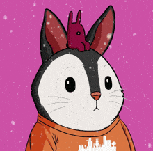 Snow Buns GIF - Snow Buns Bunny GIFs