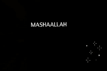 Mashallah Mashaallah GIF - Mashallah Mashaallah Sarfaraz Naheed GIFs
