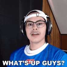 What'S Up Guys Gimmick GIF - What'S Up Guys Gimmick Team Axle GIFs