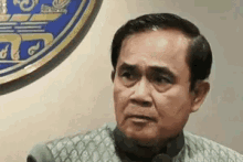 Prayuth Angry GIF - Prayuth Angry Leaving GIFs