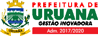 Prefeitura De Uruana Gestaolnovadora Sticker - Prefeitura De Uruana Gestaolnovadora O Trabalho Continua Stickers