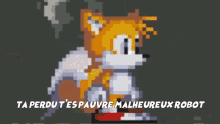 Tails Clash GIF - Tails Clash Punchlines GIFs