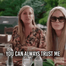 you can always trust me to fuck things up real housewives of new york rhony listen to me if you want to mess up follow me to if you want to messed up