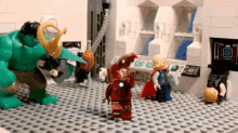 Avengers Party GIF - Avengers Party Weekend Vibes GIFs