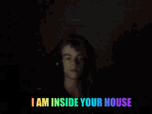 I Am Inside Your House Funny GIF - I Am Inside Your House Funny Dragoncore GIFs