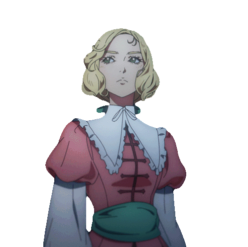 Go For A Drink If You Want Maria Renard Sticker - Go For A Drink If You Want Maria Renard Castlevania Stickers