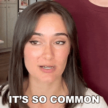 It'S So Common Ashleigh Ruggles Stanley GIF - It'S So Common Ashleigh Ruggles Stanley The Law Says What GIFs
