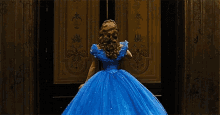 Emma Watson Cinderella GIF