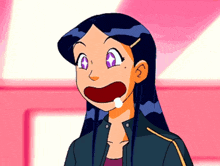 Totally Spies Mandy GIF - Totally Spies Mandy Mandy Totally Spies GIFs