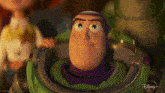 To Infinity And Beyond Buzz Lightyear GIF
