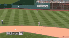 Kirk  GIF - Baseball Amazing Catch GIFs