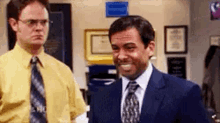 The Office GIF - The Office Drew Hill GIFs