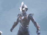 Ultraman Ultraman Nexus GIF