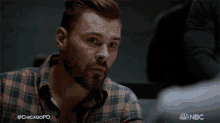 Guilty Look Kevin Atwater GIF - Guilty Look Kevin Atwater Adam Ruzek GIFs