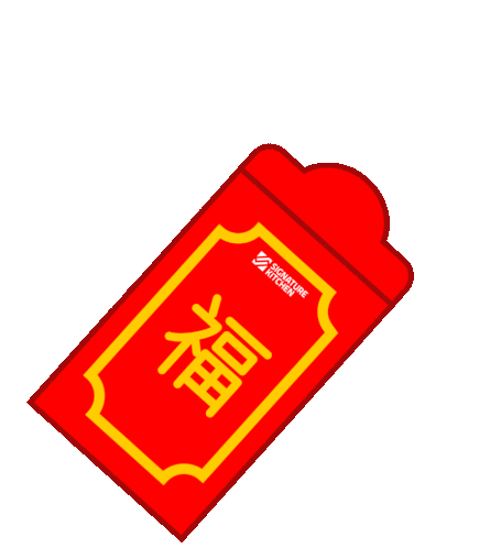 Chinese New Year Money Sticker - Chinese New Year Money Red Packet ...
