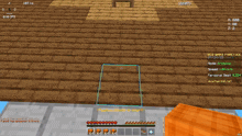 a screenshot of a game called bed wars