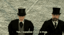 Yes, There Is, Sir GIF - Parades End Bbc Christopher GIFs