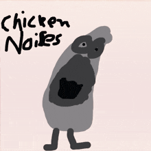 Chicken Noises GIF - Chicken Noises GIFs