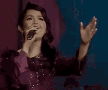 Siti Nurhaliza Siti GIF - Siti Nurhaliza Siti Barbie GIFs