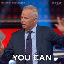 You Can Gerry Dee GIF - You Can Gerry Dee Family Feud Canada GIFs