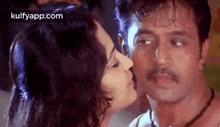 action kiss kissing you great work arjun sarja
