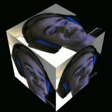 Gronkel Based Cube GIF - Gronkel Based Cube Andre Cube GIFs