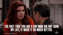 The Fact That You Are Gay It Made Me So Much Better GIF