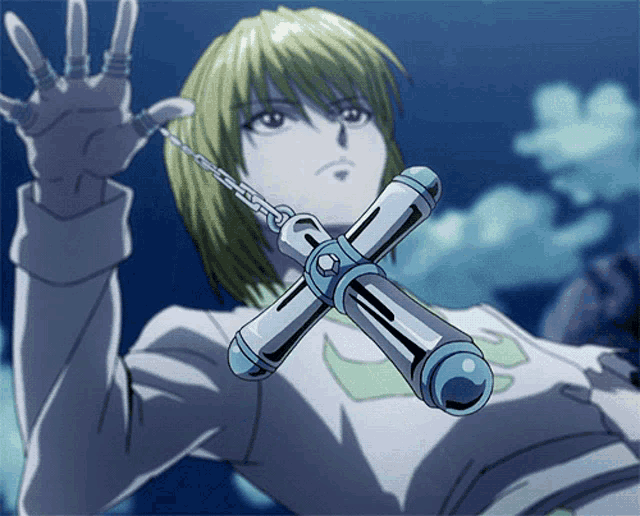 Kurapika Killua Zoldyck Gon Freecss Leorio Hunter x Hunter, Anime, manga,  human, cartoon png | Klipartz