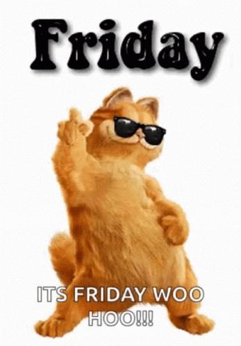 Happy Friday GIF - Happy Friday 2023 - Discover & Share GIFs
