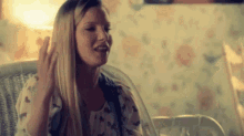 Glee Brittany Pierce GIF - Glee Brittany Pierce When Are The Lies Going To Stop GIFs