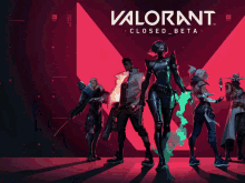 valorant closed beta gaming