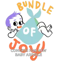 Preggers Baby Sticker