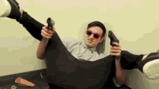 Filthy Frank GIF - Filthy Frank Shot - Discover & Share GIFs