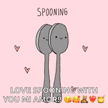 Spooning Love GIF - Spooning Love GIFs