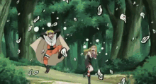 Naruto Anime GIF - Naruto Anime Scared GIFs