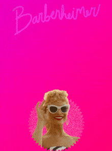 Barbenheimer Barbie GIF - Barbenheimer Barbie Barbie Movie 2023 GIFs