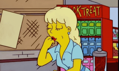 Simpsons Cartoon Porn Animation Gif - Sexy Simpson Cartoons GIFs | Tenor
