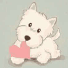 Dogs Heart GIF - Dogs Heart Puppy GIFs