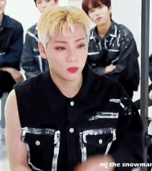 Onf Changyoon GIF - Onf Changyoon Sensationlord GIFs