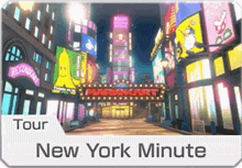 Tour New York Minute Mario Kart GIF - Tour New York Minute New York Minute Mario Kart GIFs