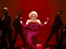 To The Rythm Harley Queen GIF - To The Rythm Harley Queen Marilyn Monroe GIFs