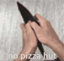 Pizza Hut No Pizza Hut GIF - Pizza Hut No Pizza Hut Poor GIFs