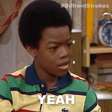 yeah willis jackson diffrent strokes yes agree