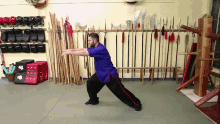 Tutorial Kung Fu GIF - Tutorial Kung Fu Technique GIFs