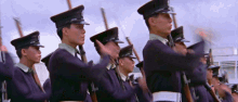 Police Force Chang Cheh GIF - Police Force Chang Cheh Hong Kong Police GIFs